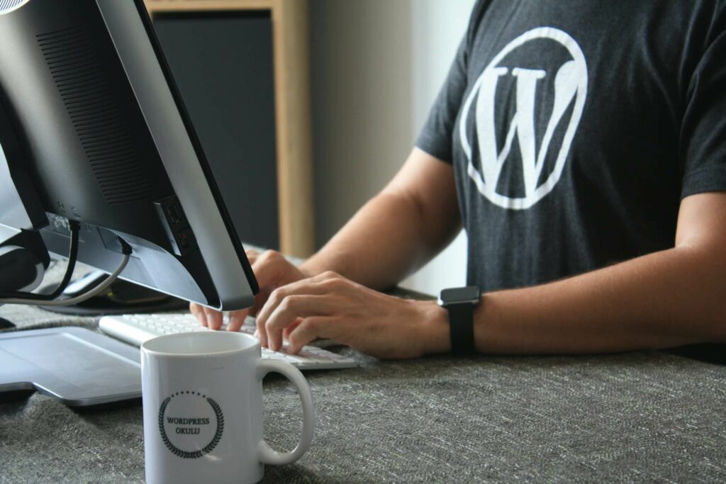 Wordpress Installation Anleitung