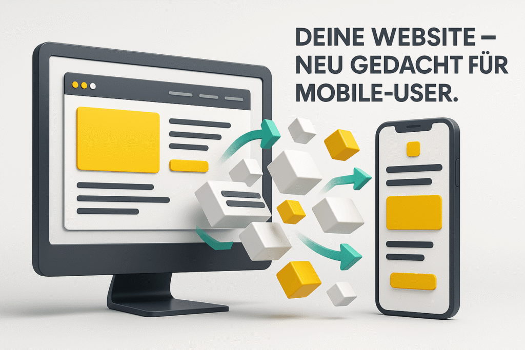 Website erstellen lassen & SEO Beratung – modernes Webdesign